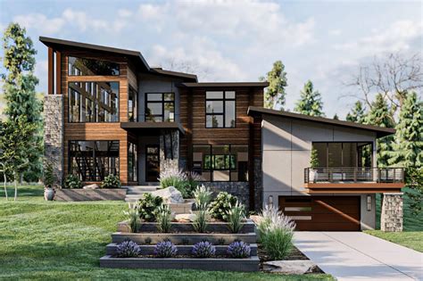 mountain view home plans
